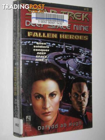 Fallen Heroes - STAR TREK Deep Space Nine Series #5  - Ab Hugh Dafydd - 1994 - photo 1 of 1