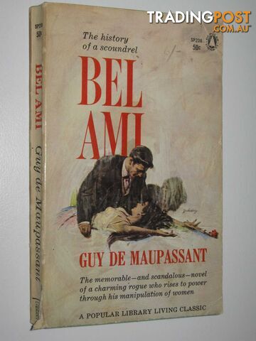 Bel Ami - de Maupassant Guy - 1963
