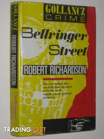 Bellringer Street - Richardson Robert - 1988
