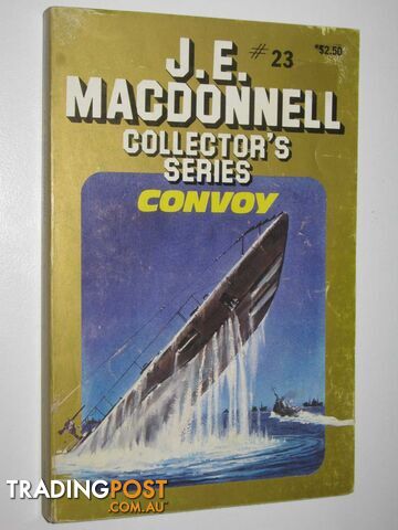 Convoy - Collector's Series #23 - Macdonnell J. E. - 1981
