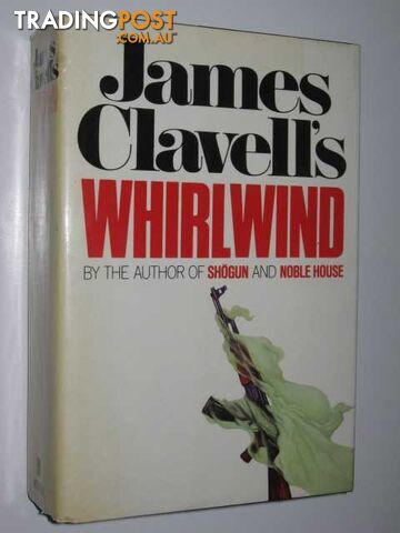 Whirlwind - Clavell James - 1986