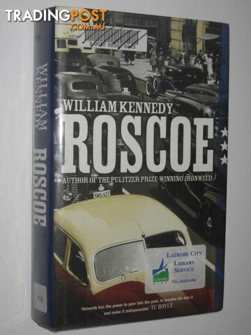 Roscoe  - Kennedy William - 2002