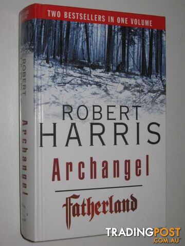 Archangel + Fatherland - Harris Robert - 2000