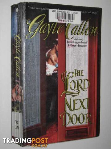 The Lord Next Door  - Callen Gaye - 2005