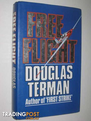 Free Flight - Terman Douglas - 1981
