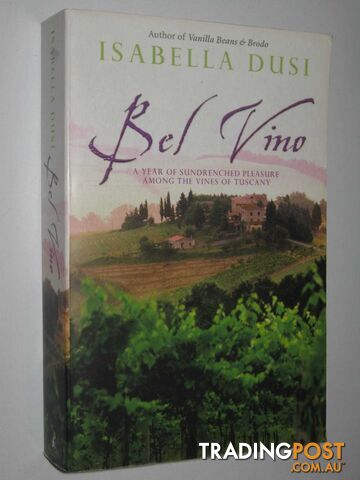 Bel Vino  - Dusi Isabella - 2004