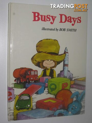 Busy Days  - Various - 1976