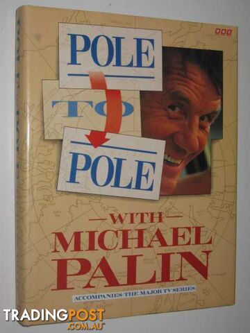 Pole to Pole  - Palin Michael - 1993
