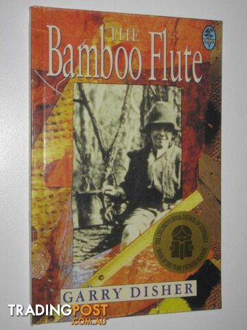 The Bamboo Flute - Disher Garry - 1999