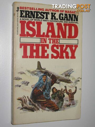 Island in the Sky - Gann Ernest K. - 1981