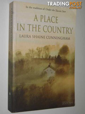 A Place in the Country  - Cunningham Laura Shaine - 2000