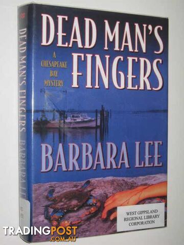 Dead Man's Fingers  - Lee Barbara - 1999 - photo 1 of 1