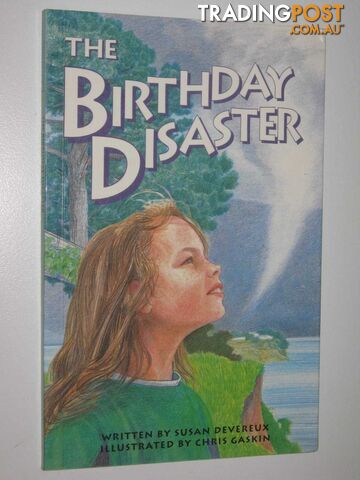 The Birthday Disaster - Devereux Susan - 1995