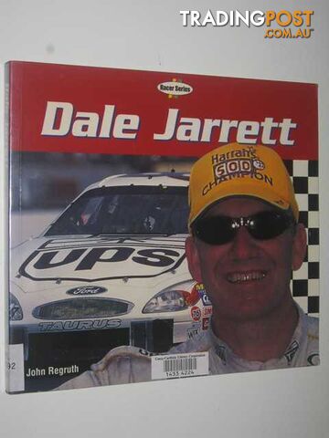 Dale Jarrett  - Regruth John - 2002 - photo 1 of 1