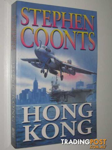 Hong Kong - Coonts Stephen - 2000