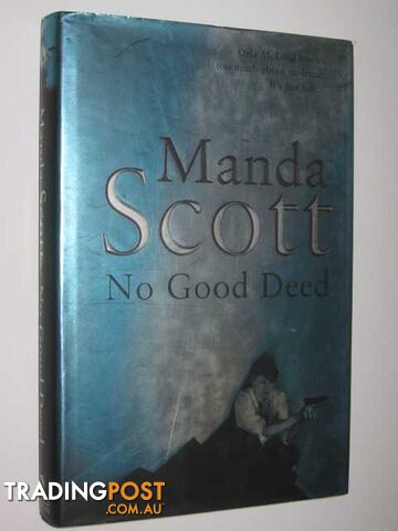 No Good Deed - Scott Manda - 2001
