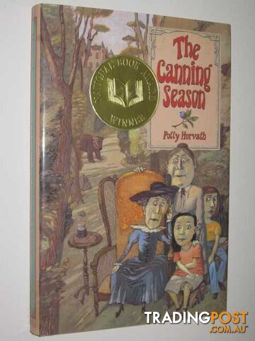 The Canning Season - Horvath Polly - 2003