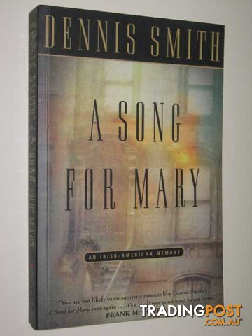 A Song for Mary  - Smith Dennis - 1999