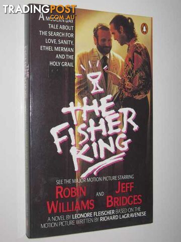 The Fisher King - Fleischer Leonore - 1991