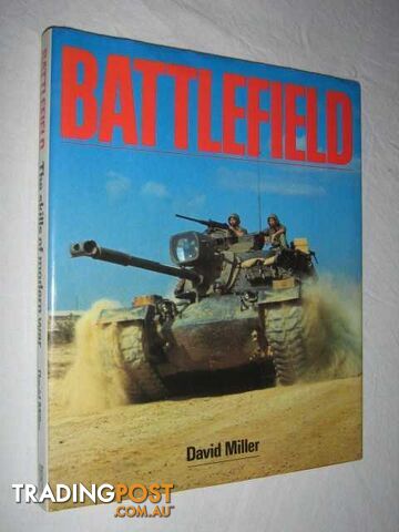 Battlefield : Skills of Modern War  - Miller D.M.O. - 1990