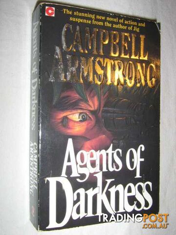 Agents of Darkness - Armstrong Campbell - 1991