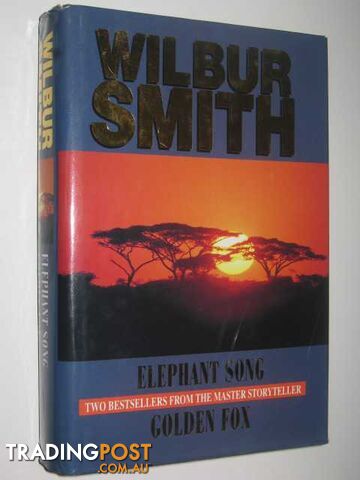 Elephant Song + Golden Fox - Smith Wilbur - 1993