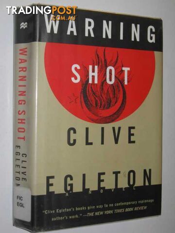 Warning Shot - Egleton Clive - 1997 - photo 1 of 1