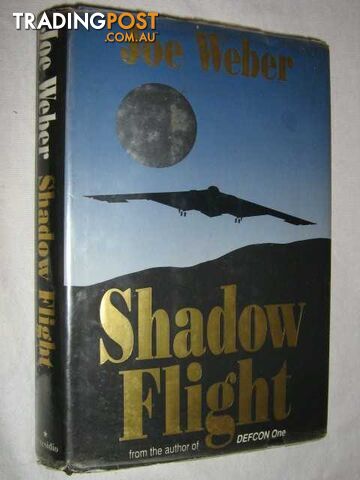 Shadow Flight - Weber Joe - 1990