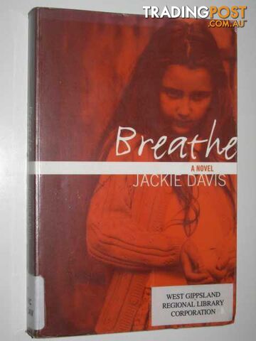 Breathe - Davis Jackie - 2002
