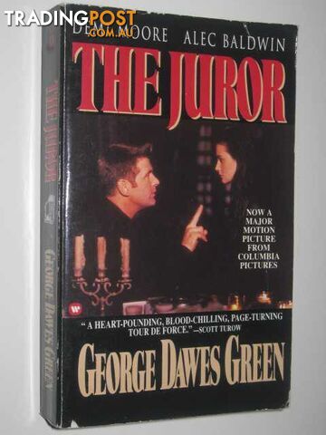 The Juror - Green George Dawes - 1995 - photo 1 of 1