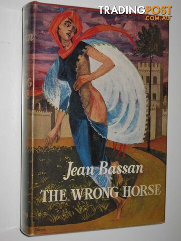 The Wrong Horse  - Bassan Jean - 1960 - photo 1 of 1