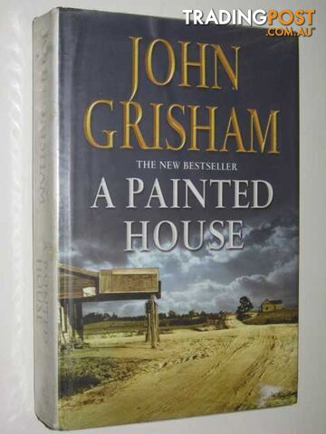 A Painted House  - Grisham John - 2001
