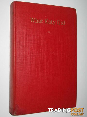 What Katy Did - Coolidge Susan - No date