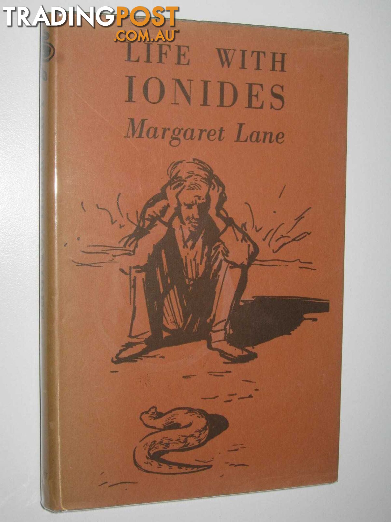 Life with Ionides  - Lane Margaret - 1964