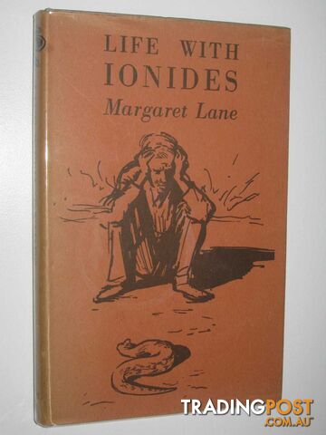 Life with Ionides  - Lane Margaret - 1964