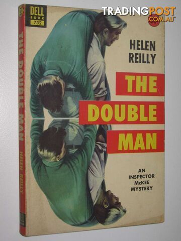The Double Man - inspector McKee Mystery - Reilly Helen - 1952
