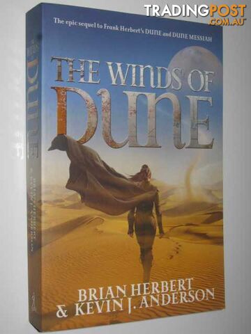 The Winds of Dune - Herbert Brian & Anderson, Kevin J. - 2009
