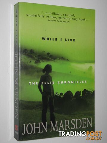 While I Live - The Ellie Chronicles #1 - Marsden John - 2007