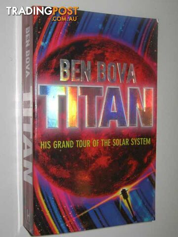Titan - Bova Ben - 2006