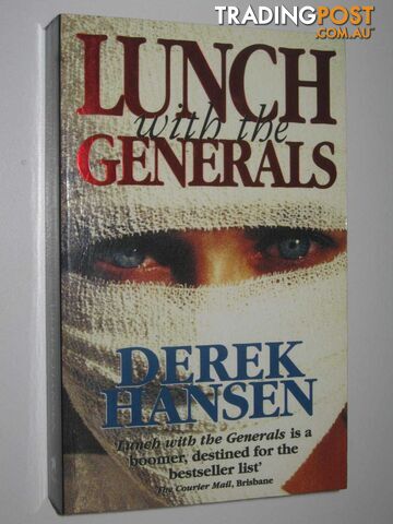 Lunch with the Generals - Hansen Derek - 1994