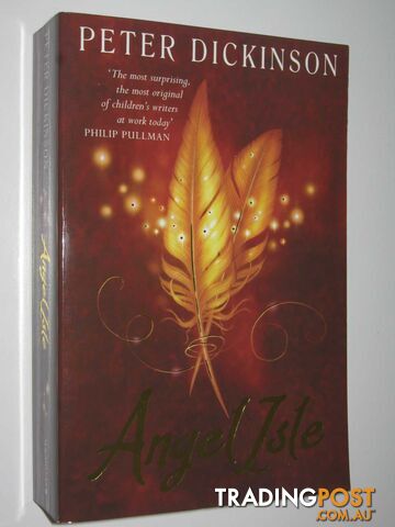 Angel Isle - Dickinson Peter - 2007