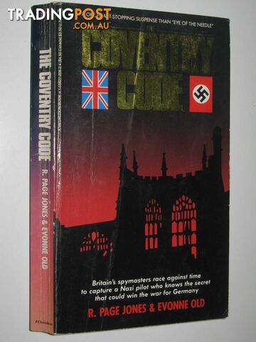 The Coventry Code - Jones R. Page & Old, Evonne - 1986 - photo 1 of 1
