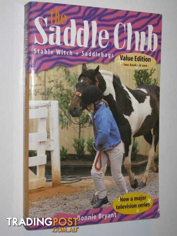 Stable Witch and Saddlebags - Bryant Bonnie - 2002
