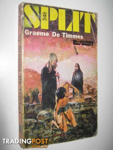 Split - de Timmes Graeme