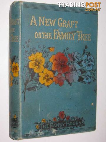 A New Graft on the Family Tree - Pansy - 1889 - photo 1 of 1