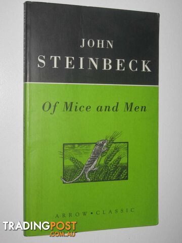 Of Mice and Men  - Steinbeck John - 1998