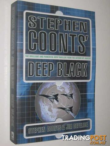 Deep Black - Coonts Stephen & DeFelice, Jim - 2005