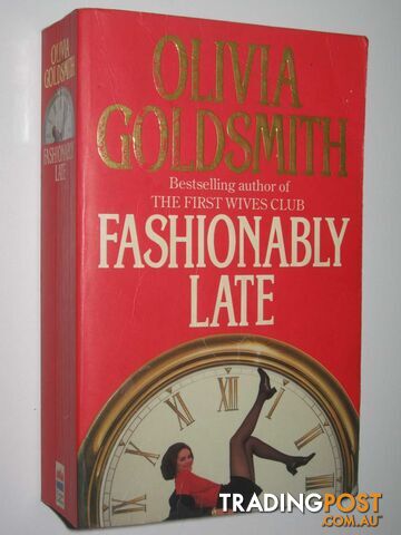 Fashionably Late - Goldsmith Olivia - 1995