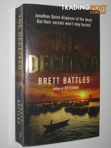 The Deceived - Battles Brett - 2009