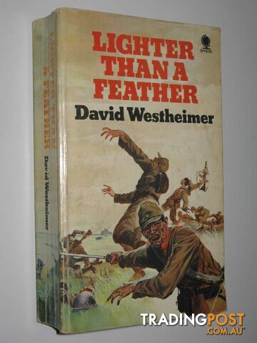 Lighter Than a Feather - Westheimer David - 1973